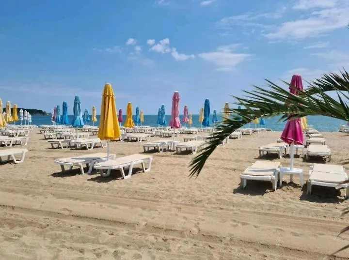 Seaview Apartment - Clara Sarafovo - 100M To Sea Burgas